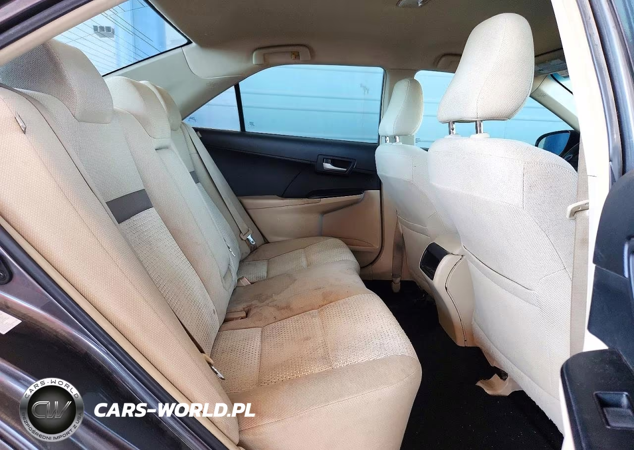 2013 Toyota Camry Le VIN:4T4BF1FK1DR290352 - 10