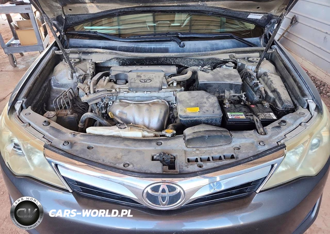 2013 Toyota Camry Le VIN:4T4BF1FK1DR290352 - 11