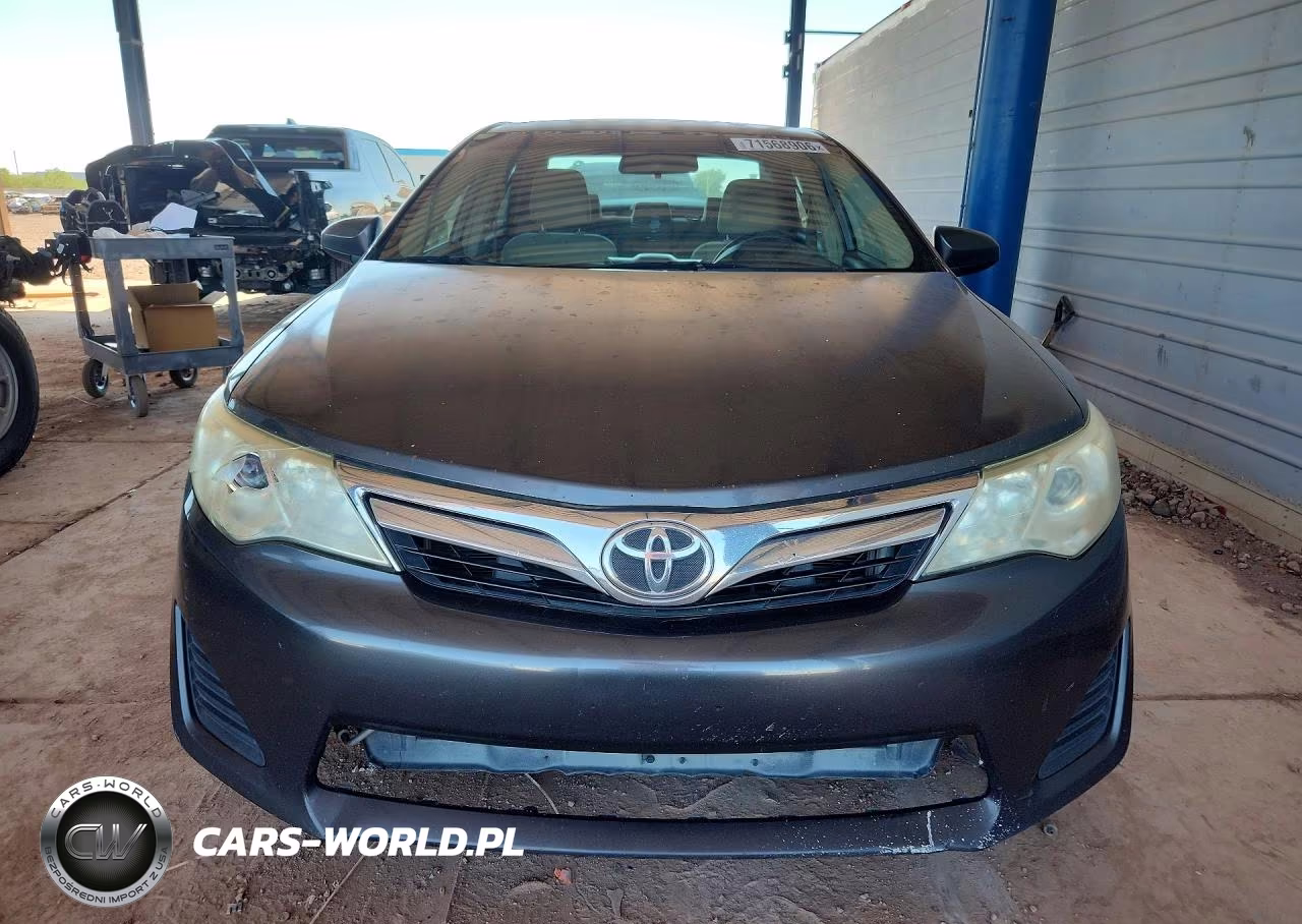 2013 Toyota Camry Le VIN:4T4BF1FK1DR290352 - 5