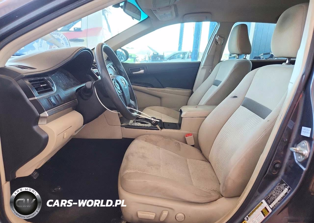 2013 Toyota Camry Le VIN:4T4BF1FK1DR290352 - 7