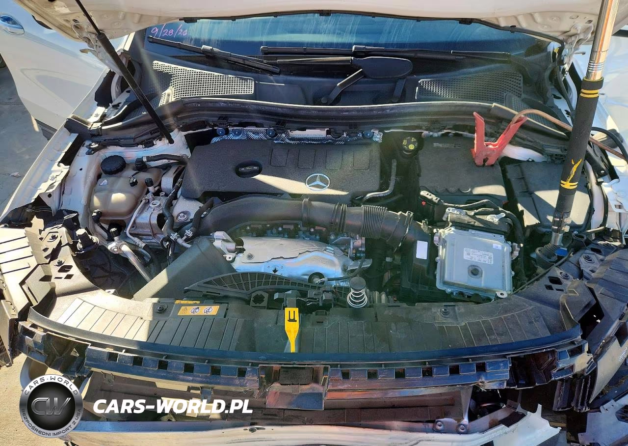 2021 Mercedes-Benz Gla 250 VIN:W1N4N4GB5MJ120788 - 12