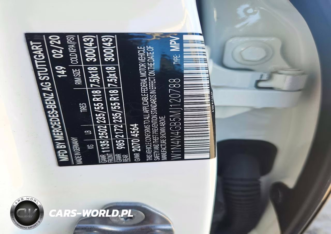 2021 Mercedes-Benz Gla 250 VIN:W1N4N4GB5MJ120788 - 13