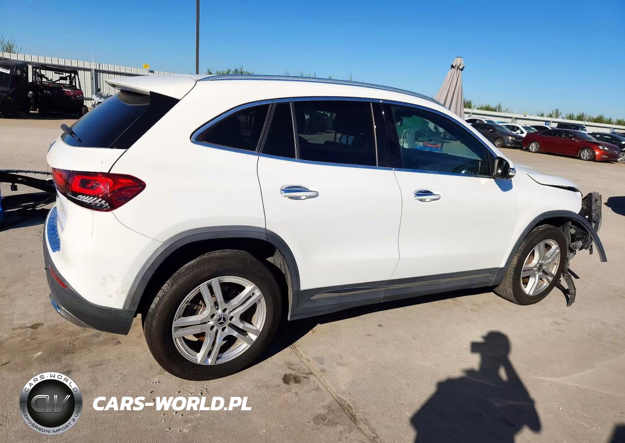 2021 Mercedes-Benz Gla 250 VIN:W1N4N4GB5MJ120788 - 3