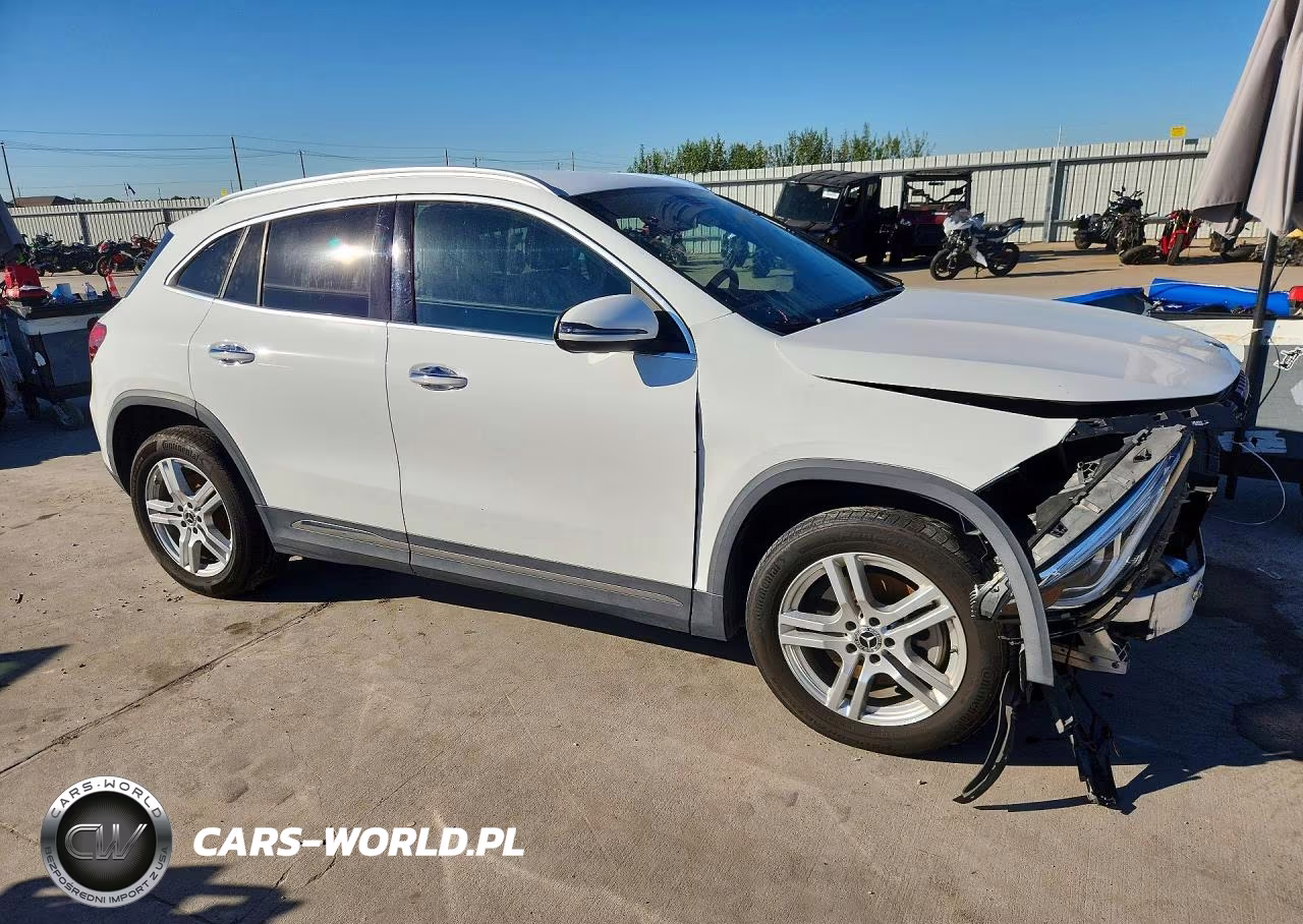 2021 Mercedes-Benz Gla 250 VIN:W1N4N4GB5MJ120788 - 4