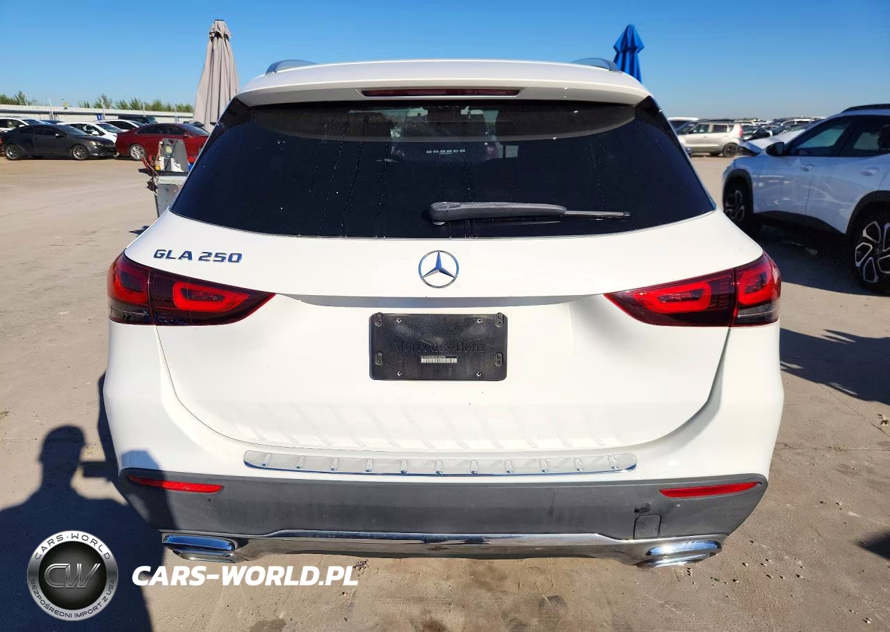 2021 Mercedes-Benz Gla 250 VIN:W1N4N4GB5MJ120788 - 6