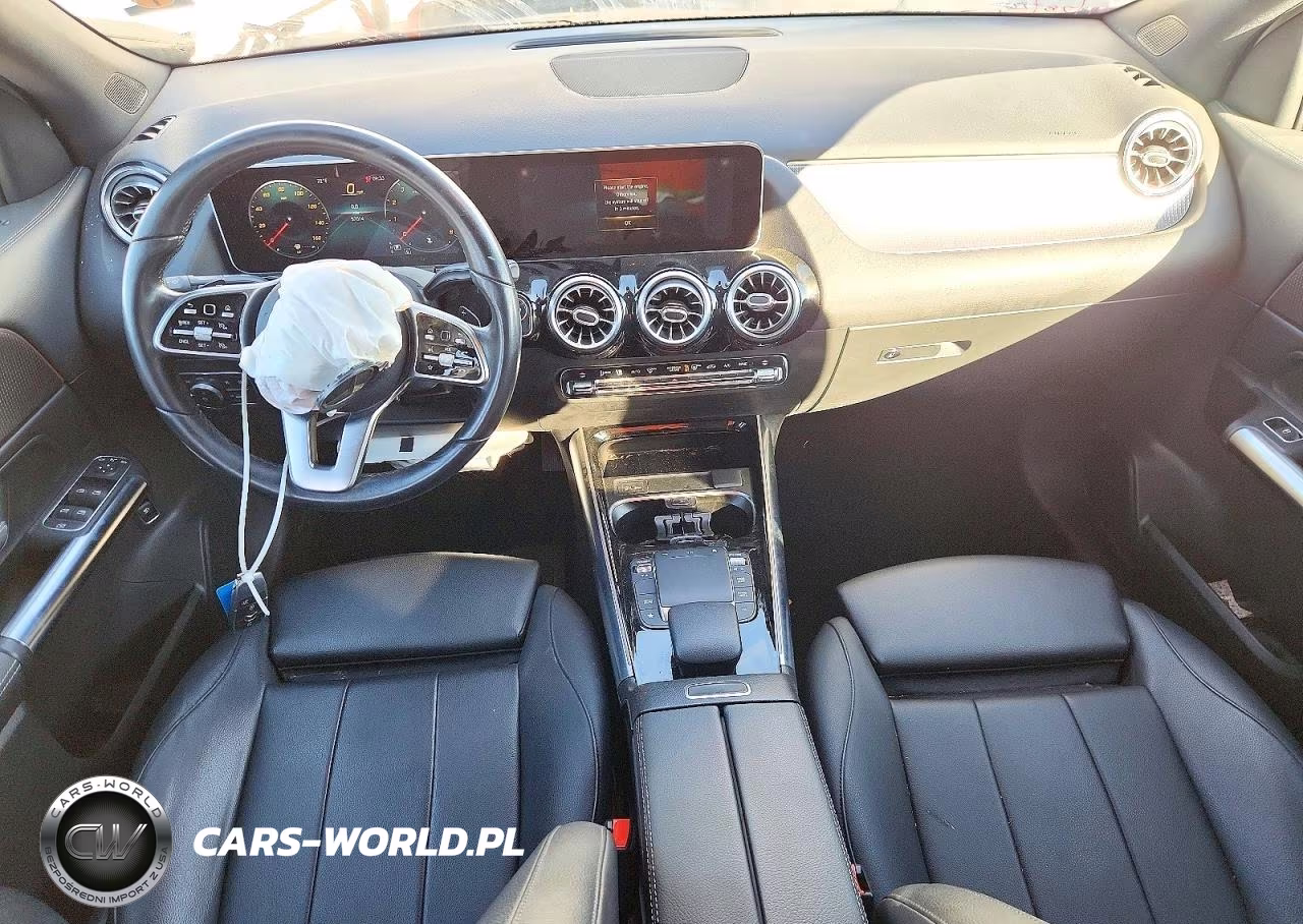 2021 Mercedes-Benz Gla 250 VIN:W1N4N4GB5MJ120788 - 8
