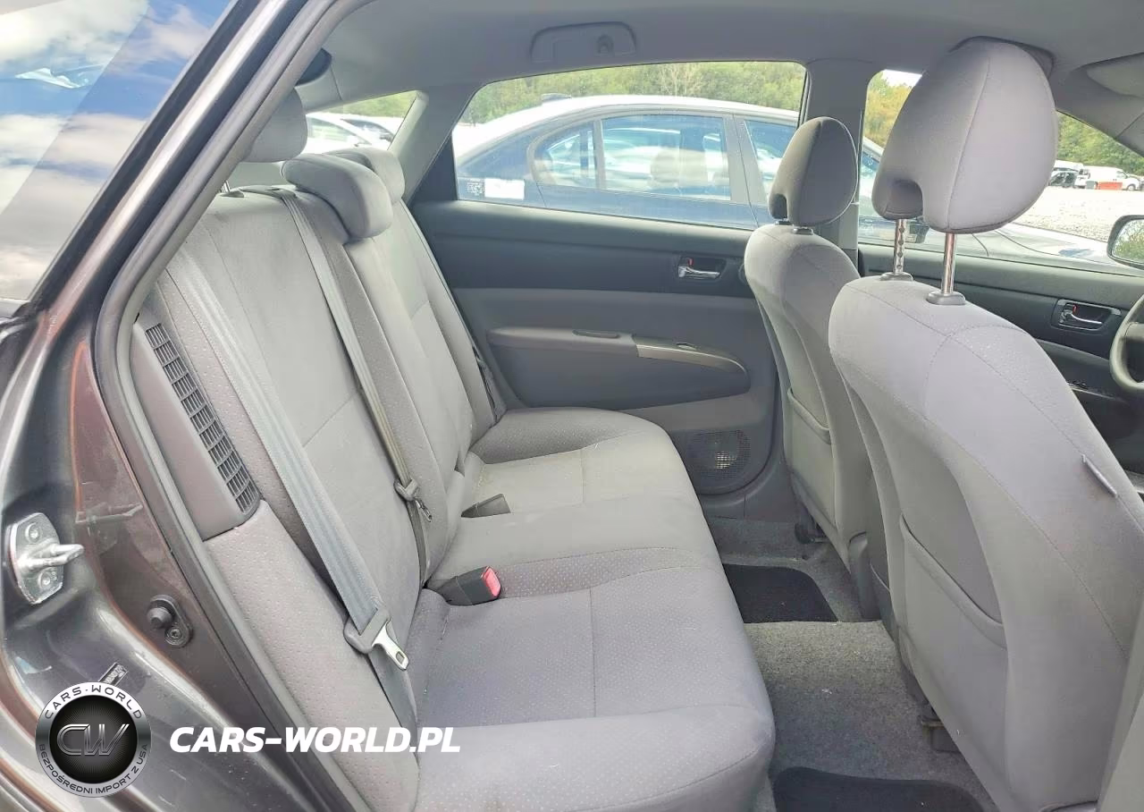 2008 Toyota Prius Base VIN:JTDKB20U883401727 - 10
