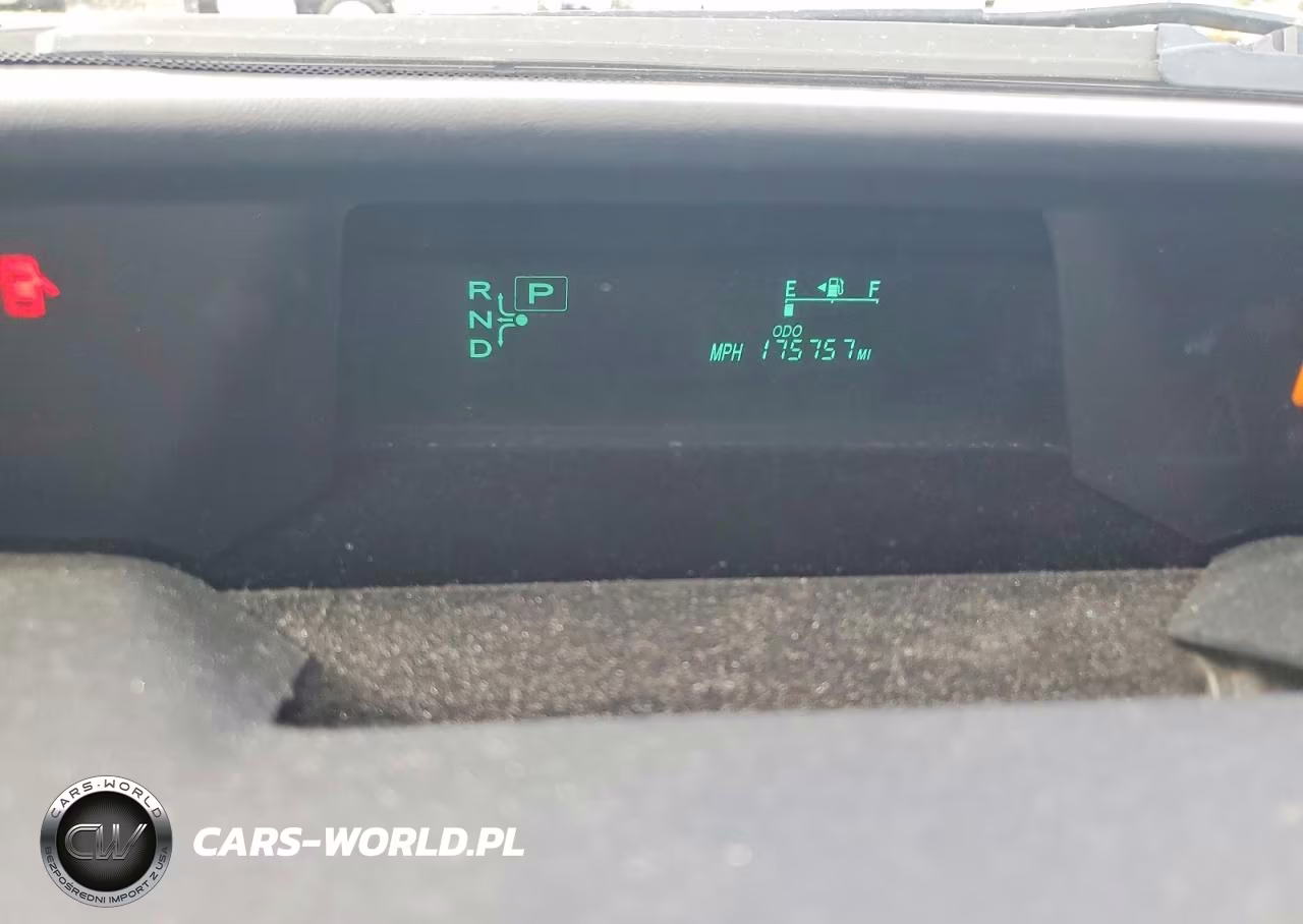 2008 Toyota Prius Base VIN:JTDKB20U883401727 - 9