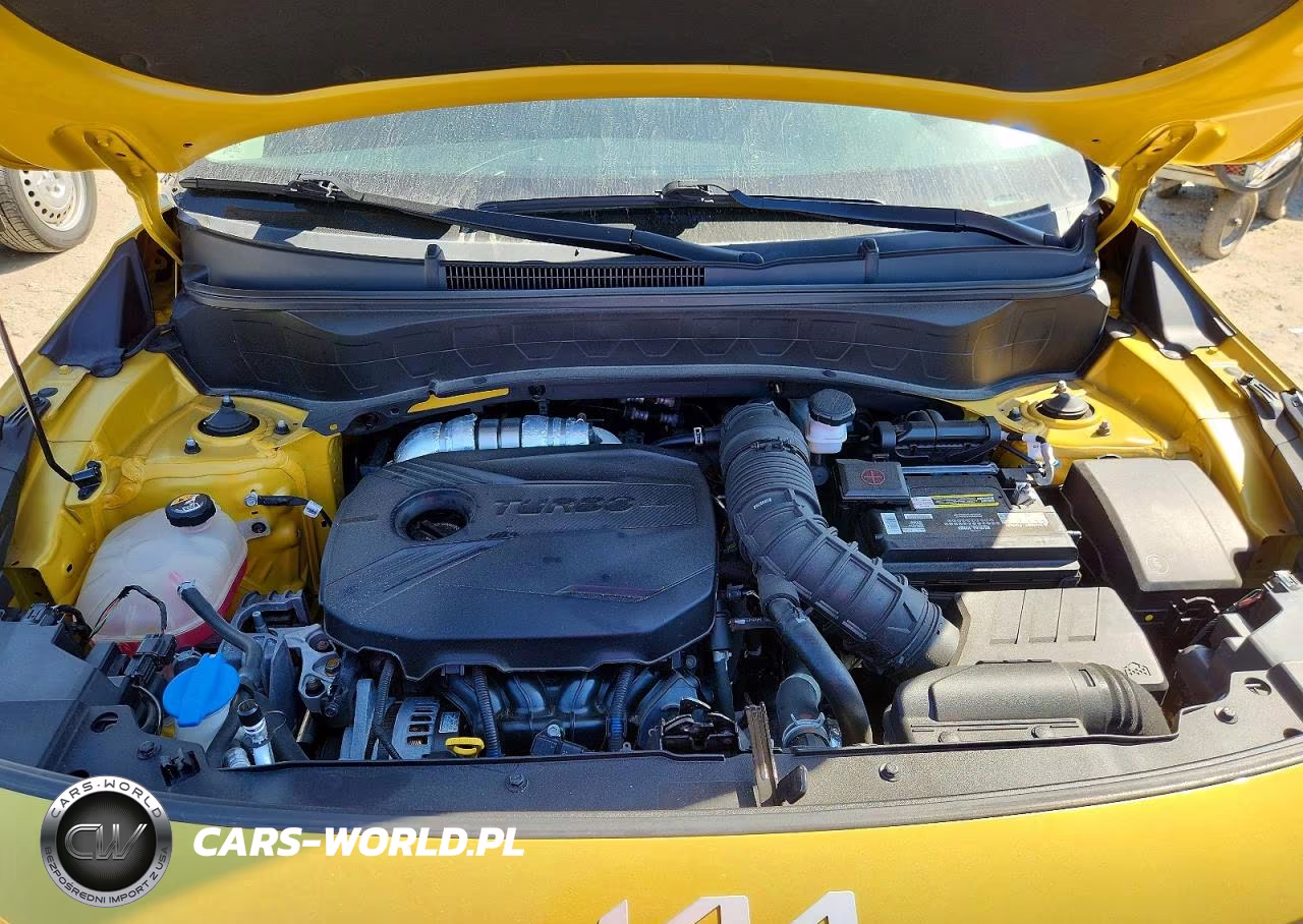 2022 Kia Seltos Sx VIN:KNDETCA20N7274604 - 12