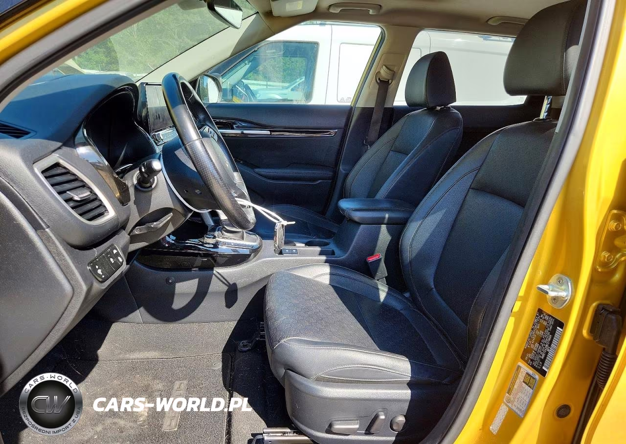 2022 Kia Seltos Sx VIN:KNDETCA20N7274604 - 7