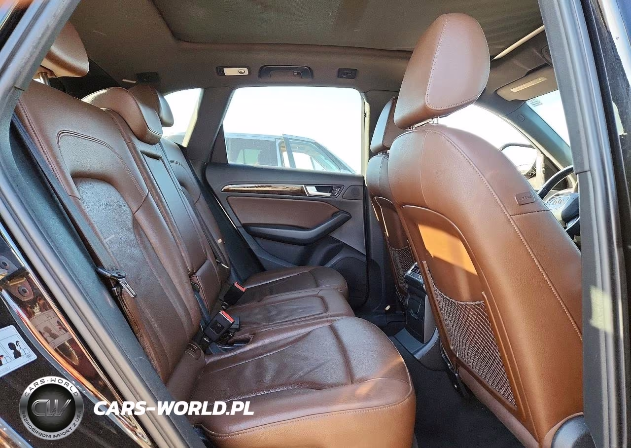 AUDI Q5 PREMIUM VIN:WA1LFAFP4FA037233 - 10