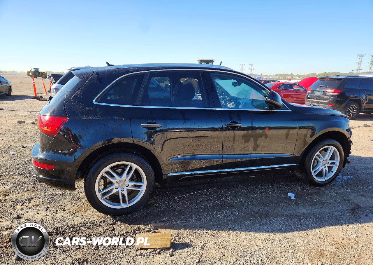 AUDI Q5 PREMIUM VIN:WA1LFAFP4FA037233 - 3