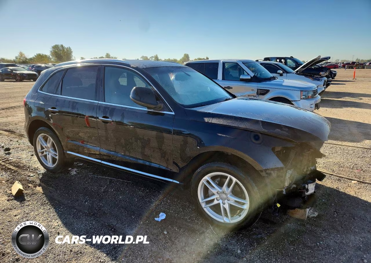 AUDI Q5 PREMIUM VIN:WA1LFAFP4FA037233 - 4