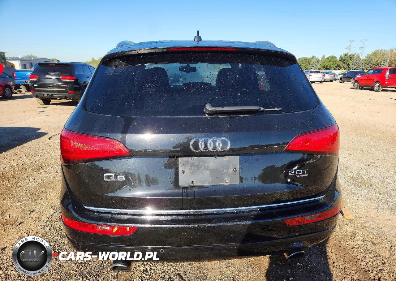 AUDI Q5 PREMIUM VIN:WA1LFAFP4FA037233 - 6