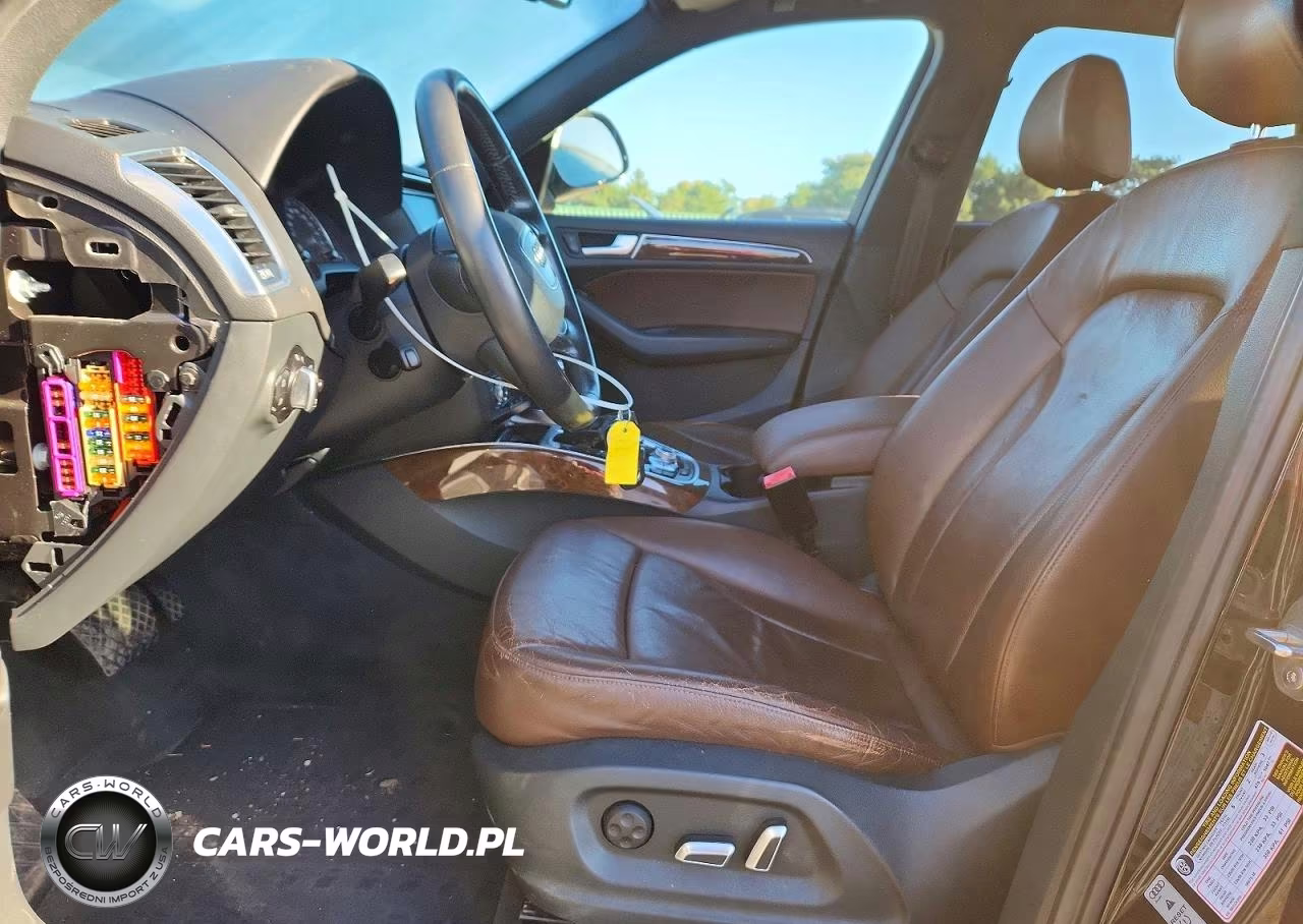 AUDI Q5 PREMIUM VIN:WA1LFAFP4FA037233 - 7