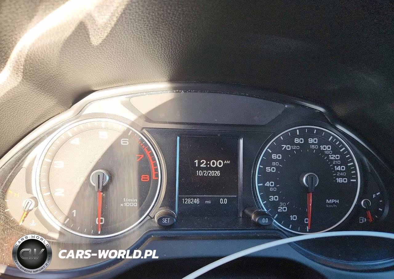 AUDI Q5 PREMIUM VIN:WA1LFAFP4FA037233 - 9