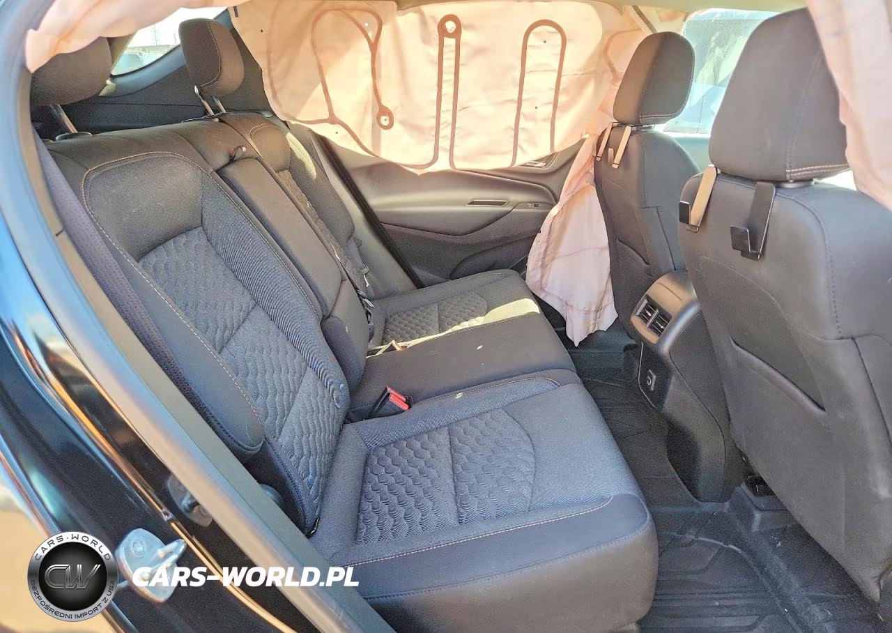 2020 Chevrolet Equinox Lt VIN:2GNAXVEX6L6123937 - 10