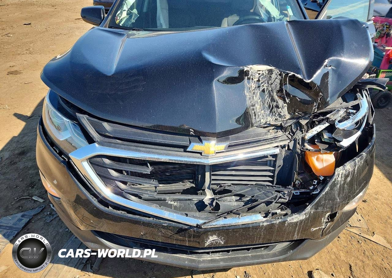 2020 Chevrolet Equinox Lt VIN:2GNAXVEX6L6123937 - 11