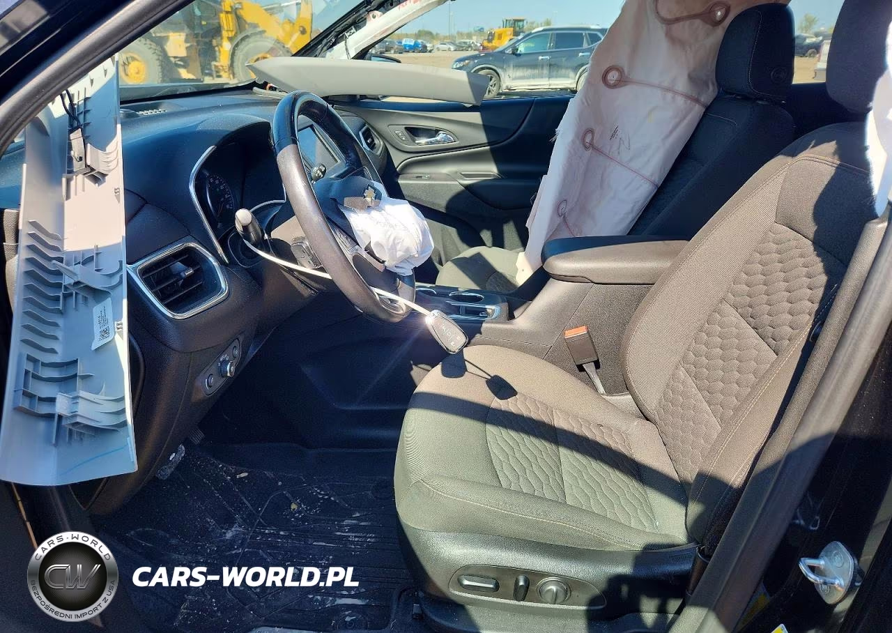 2020 Chevrolet Equinox Lt VIN:2GNAXVEX6L6123937 - 7