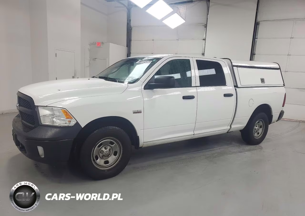 2023 Ram 1500 Classic Tradesman