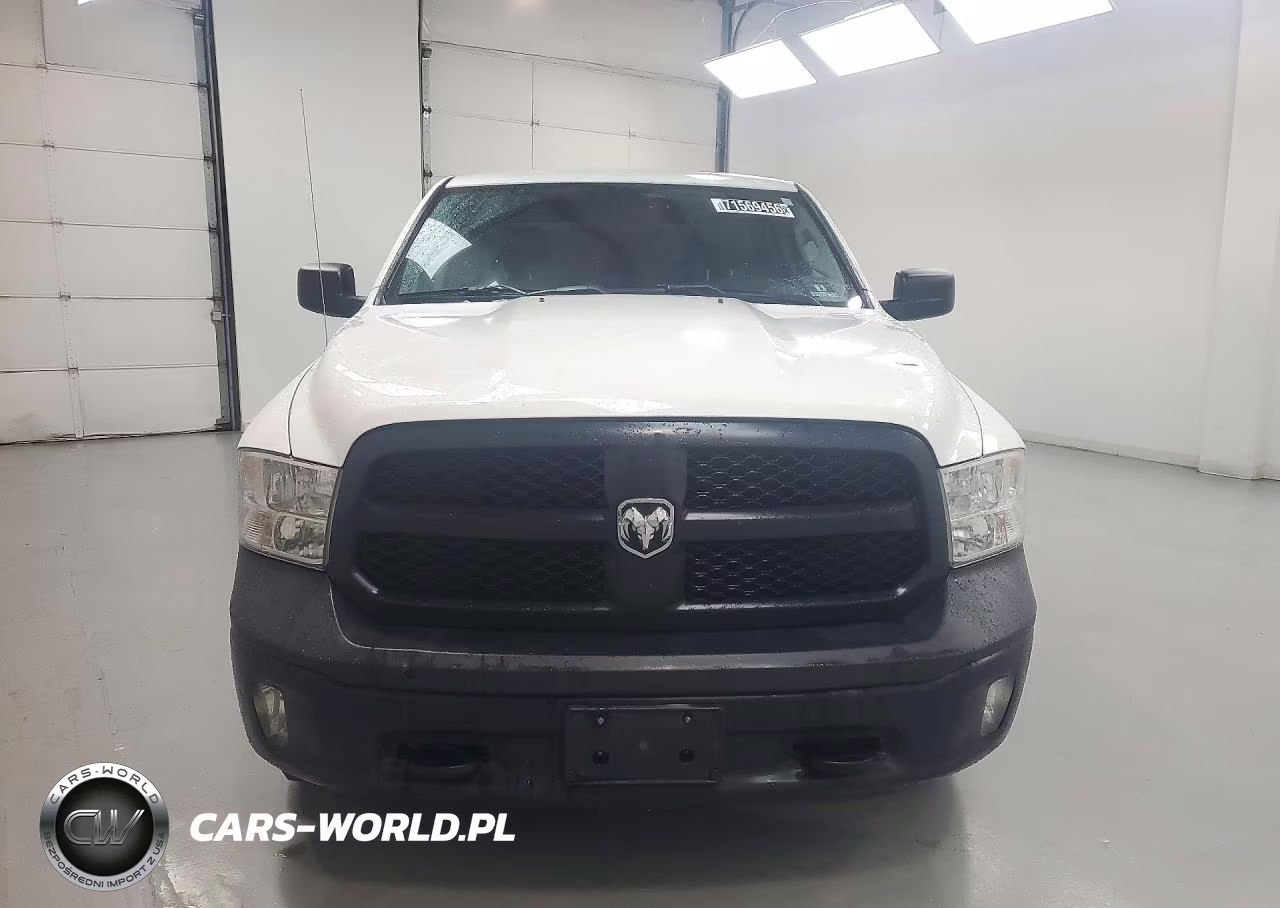 2023 Ram 1500 Classic Tradesman VIN:1C6RR7ST8PS531112 - 5
