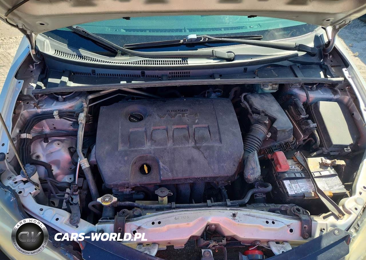 2017 Toyota Corolla Le VIN:5YFBURHE0HP668111 - 11