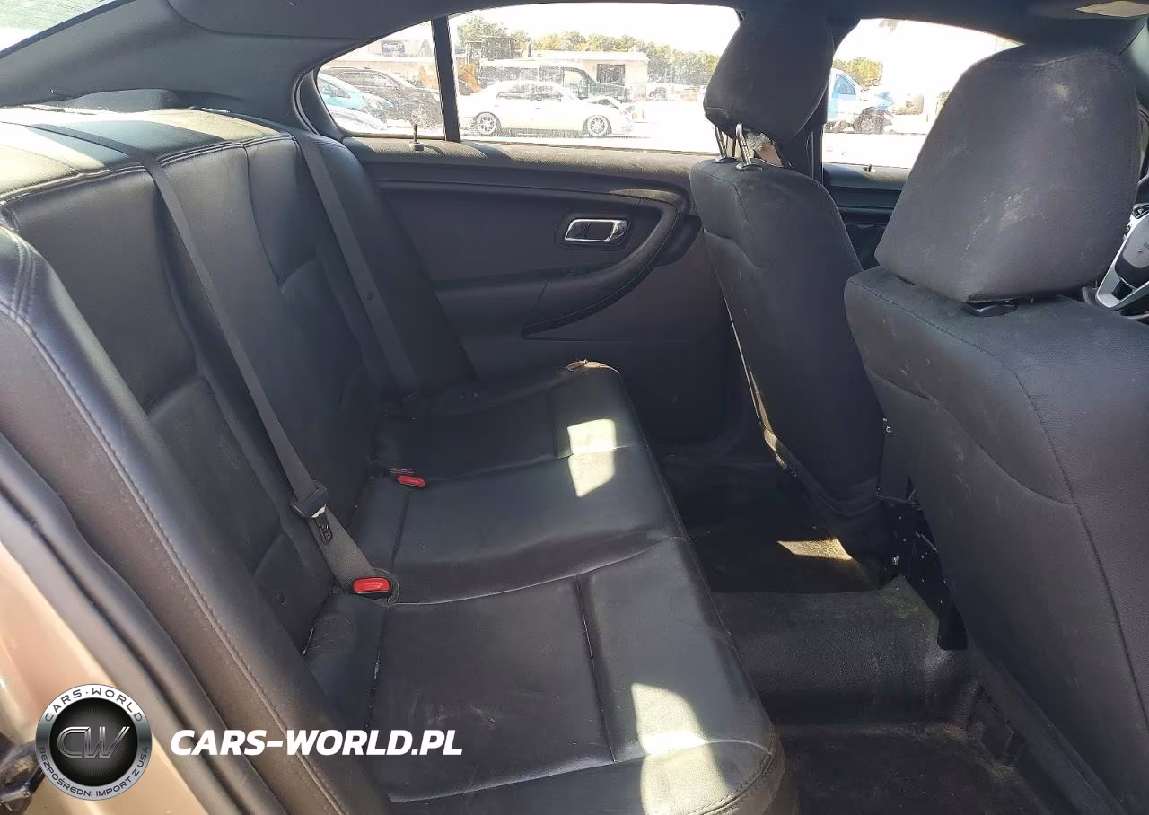 2016 Ford Taurus Police Interceptor VIN:1FAHP2MK1GG125232 - 10