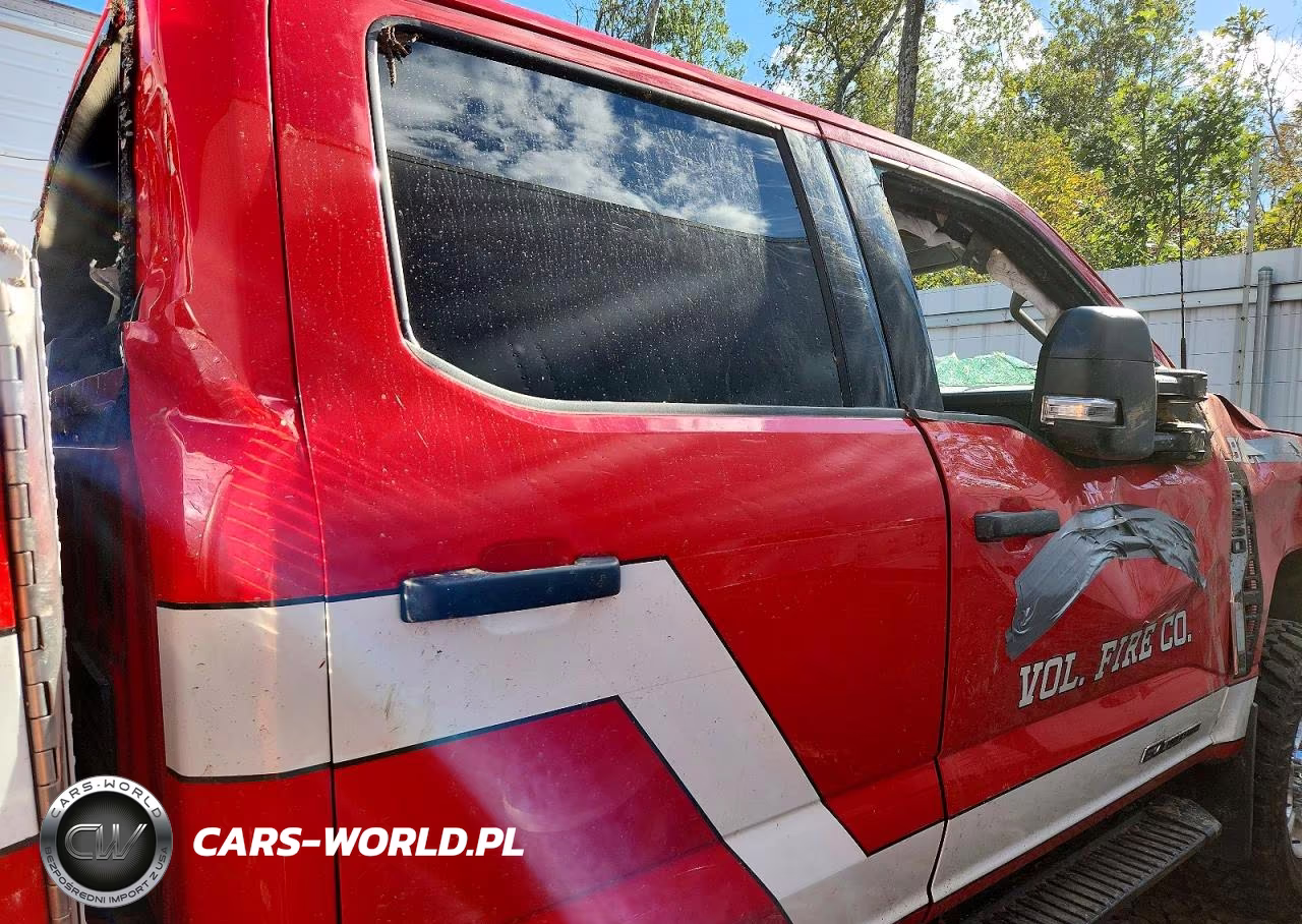 2026 Ford F350 Super - Brush Fire Truck VIN:1FD8W3FT9TED14365 - 10