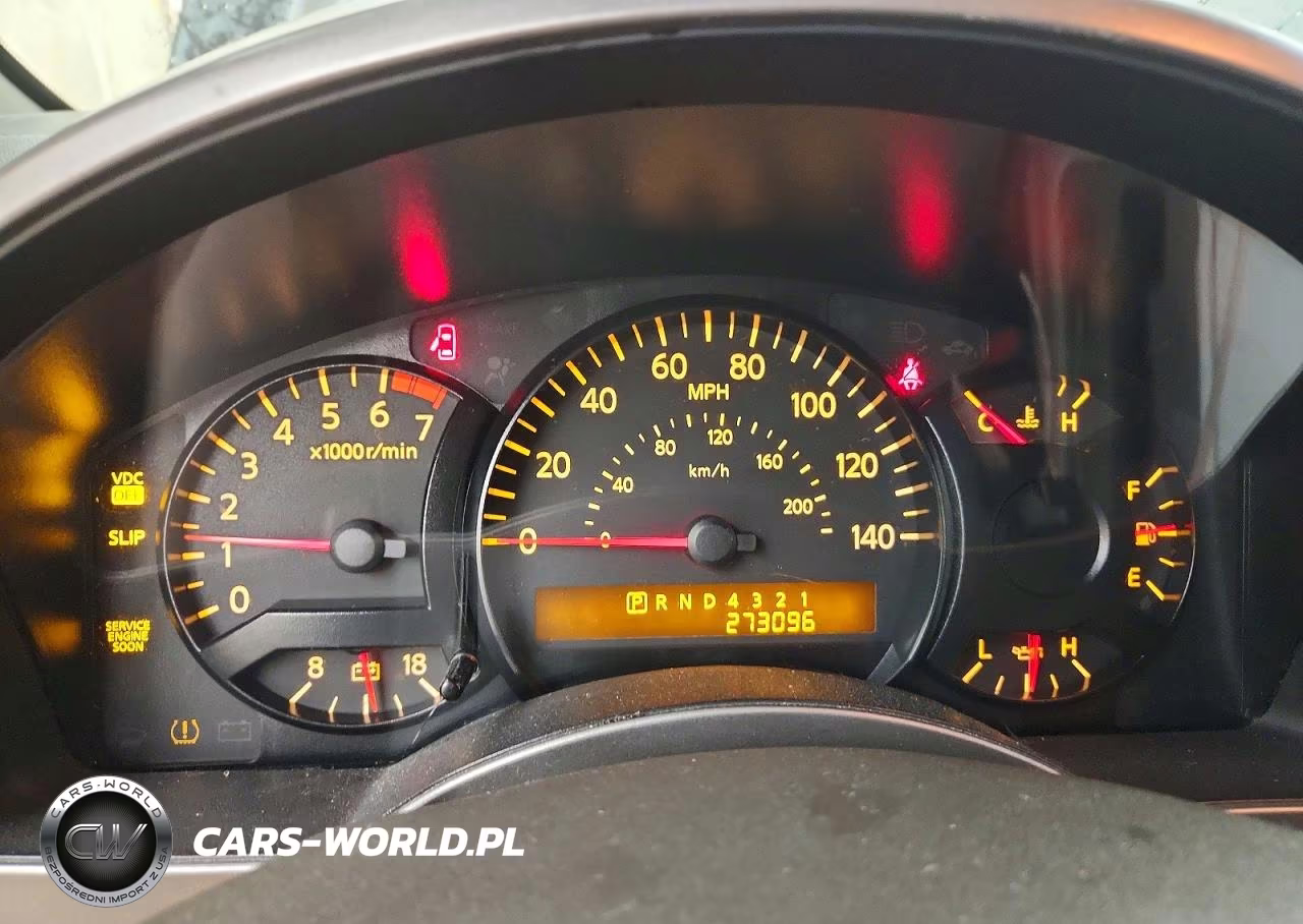 2007 Nissan Armada Se Ffv VIN:5N1BA08A37N714667 - 9