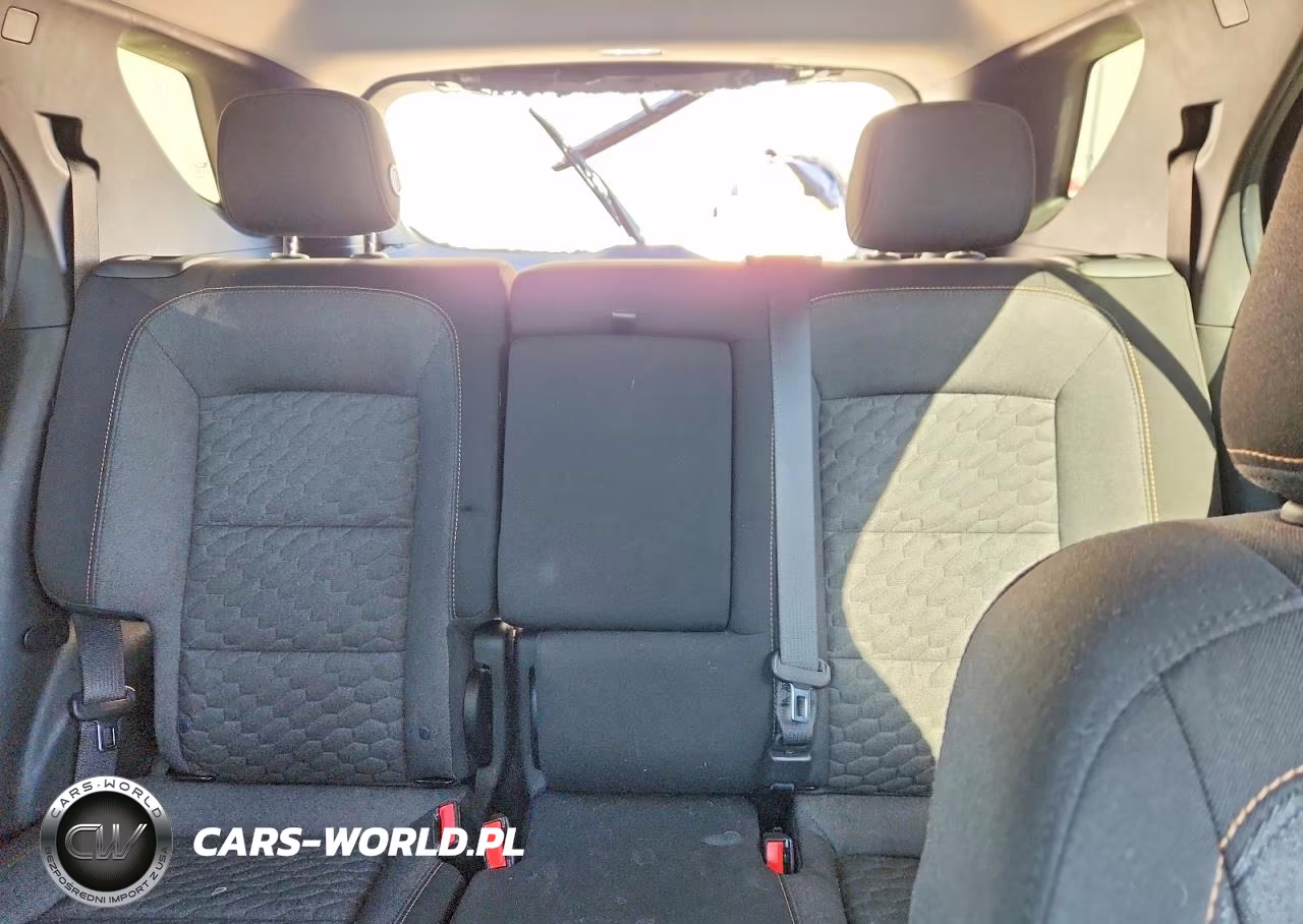2018 Chevrolet Equinox Lt VIN:2GNAXSEVXJ6233724 - 10