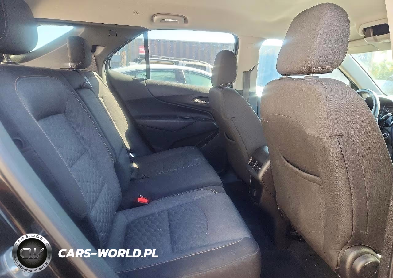 2018 Chevrolet Equinox Lt VIN:2GNAXSEVXJ6233724 - 11