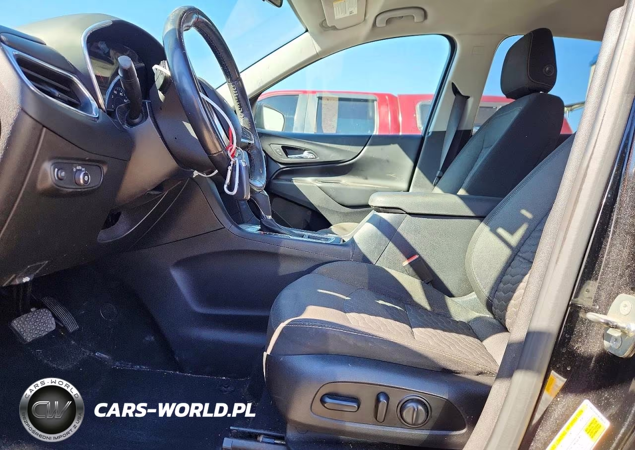 2018 Chevrolet Equinox Lt VIN:2GNAXSEVXJ6233724 - 7
