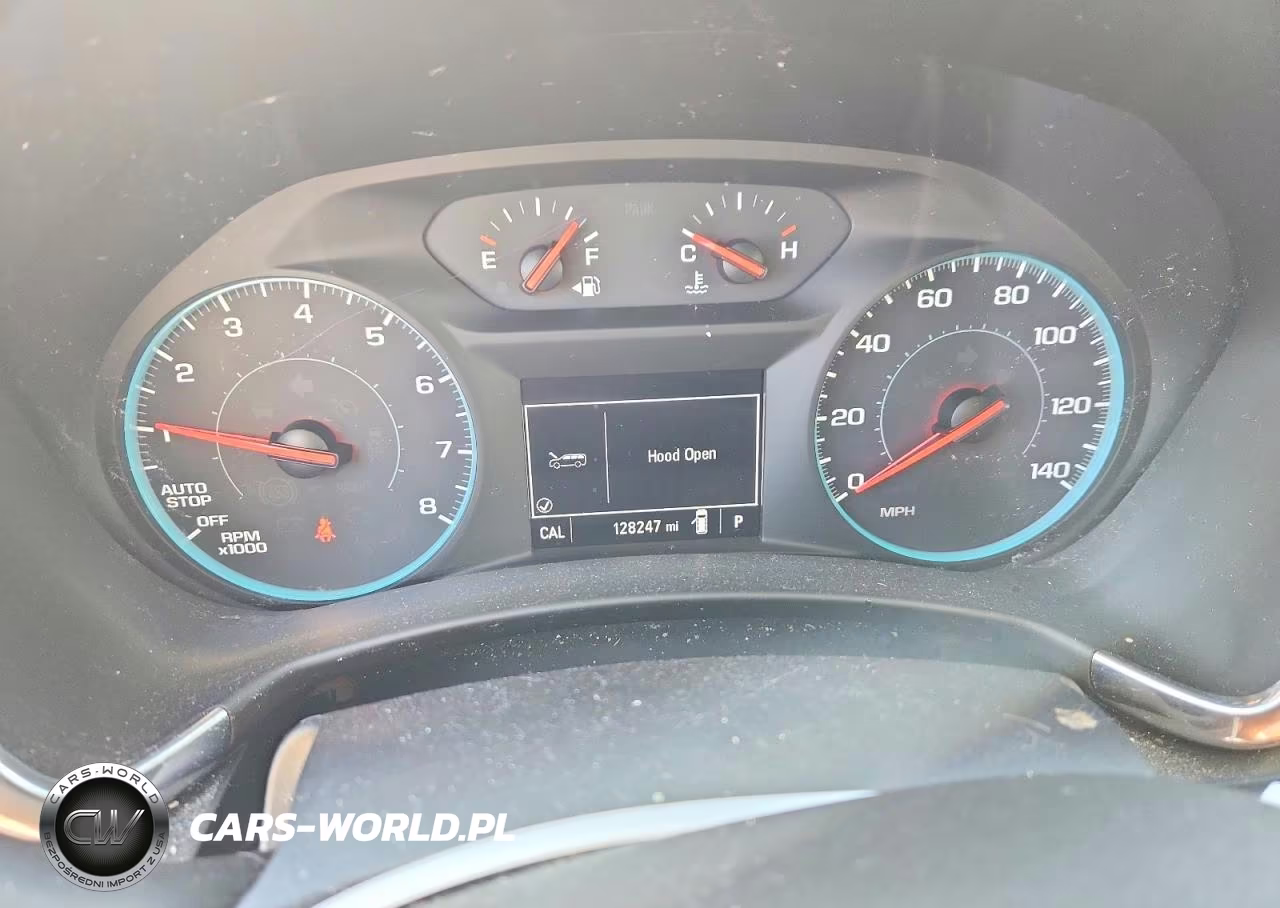 2018 Chevrolet Equinox Lt VIN:2GNAXSEVXJ6233724 - 9