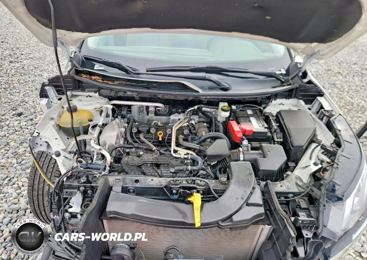 2021 Nissan Rogue Sv VIN:JN8AT3BA2MW023273 - 11