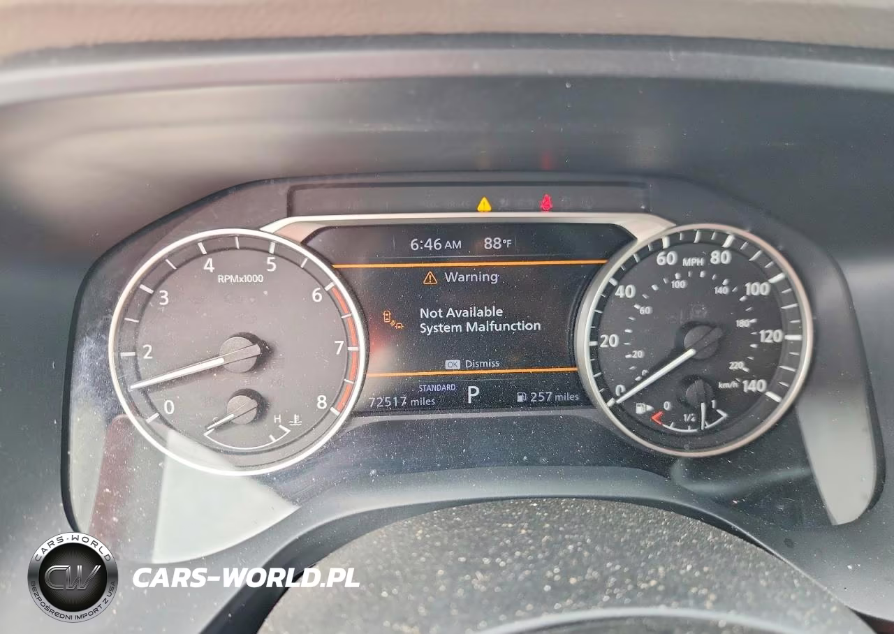 2021 Nissan Rogue Sv VIN:JN8AT3BA2MW023273 - 9