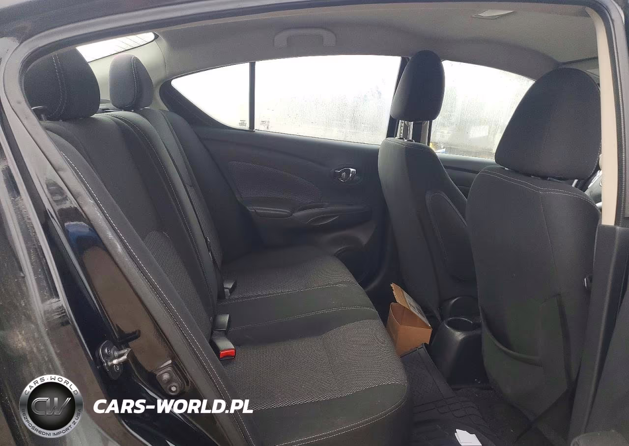 2017 Nissan Versa 1.6 S VIN:3N1CN7AP3HL853528 - 10