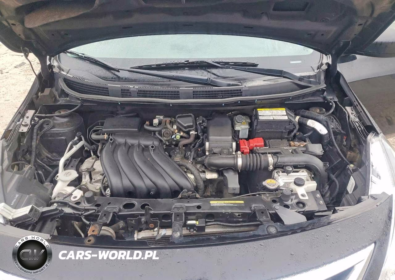 2017 Nissan Versa 1.6 S VIN:3N1CN7AP3HL853528 - 11