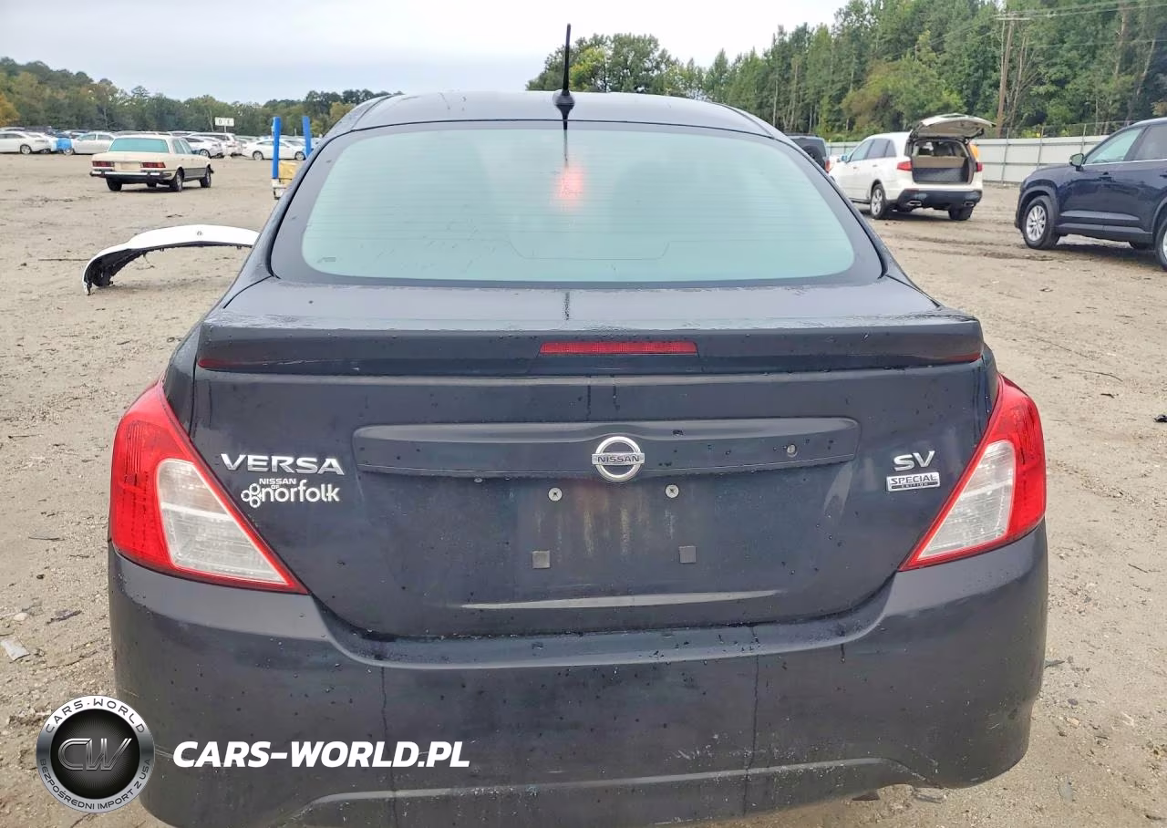 2017 Nissan Versa 1.6 S VIN:3N1CN7AP3HL853528 - 6