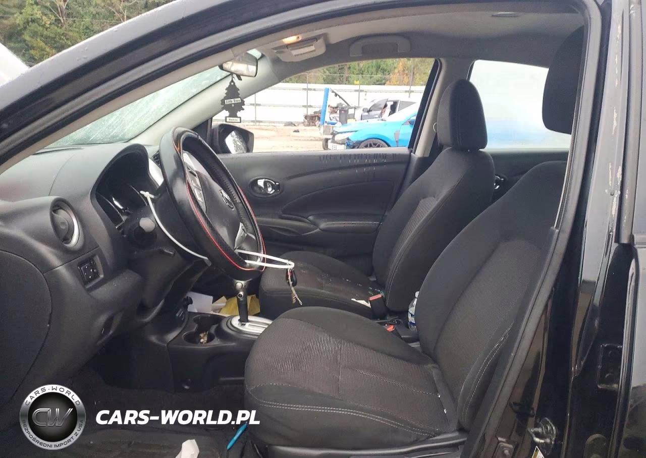 2017 Nissan Versa 1.6 S VIN:3N1CN7AP3HL853528 - 7