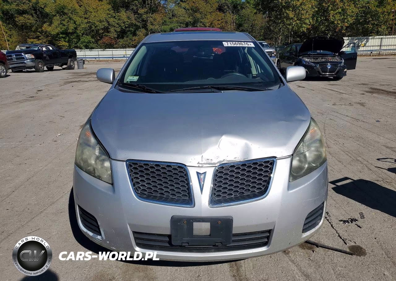 2009 Pontiac Vibe VIN:5Y2SP67019Z468938 - 5