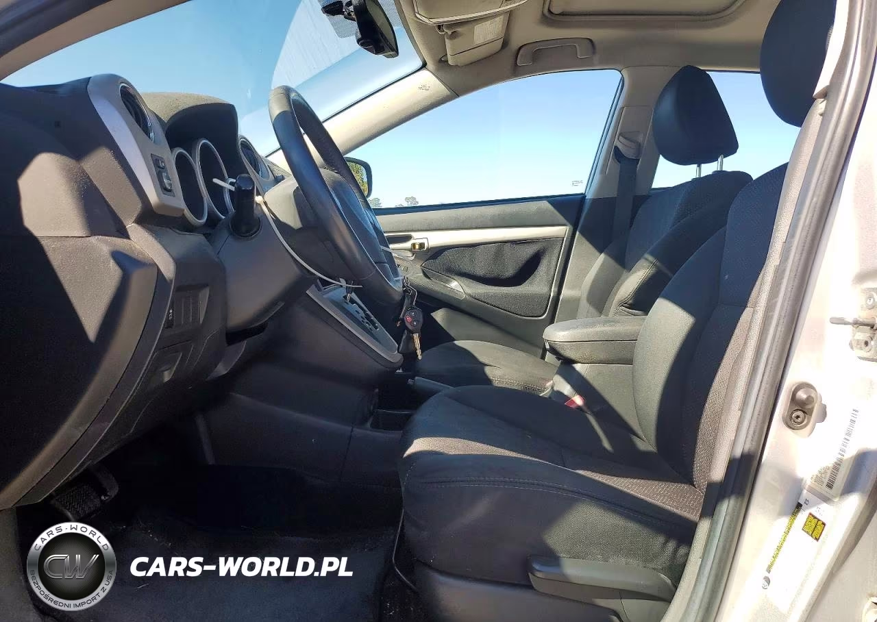 2009 Pontiac Vibe VIN:5Y2SP67019Z468938 - 7