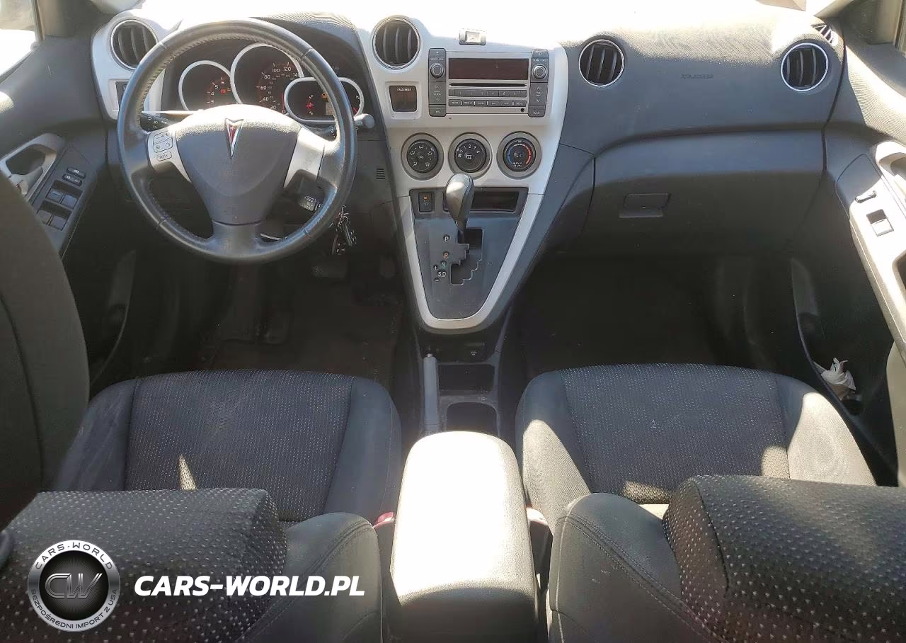 2009 Pontiac Vibe VIN:5Y2SP67019Z468938 - 8