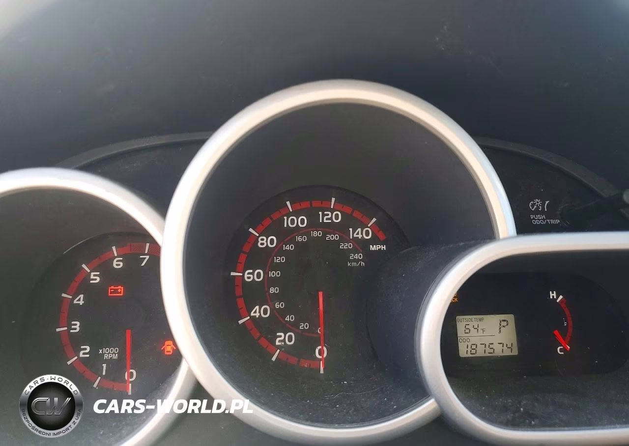 2009 Pontiac Vibe VIN:5Y2SP67019Z468938 - 9