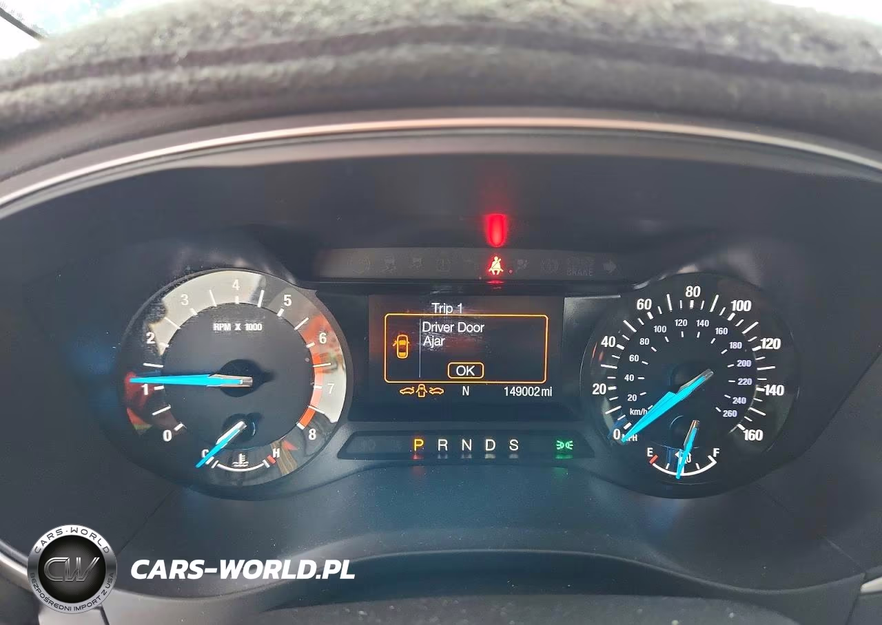 2015 Ford Fusion Se VIN:1FA6P0H70F5112368 - 9