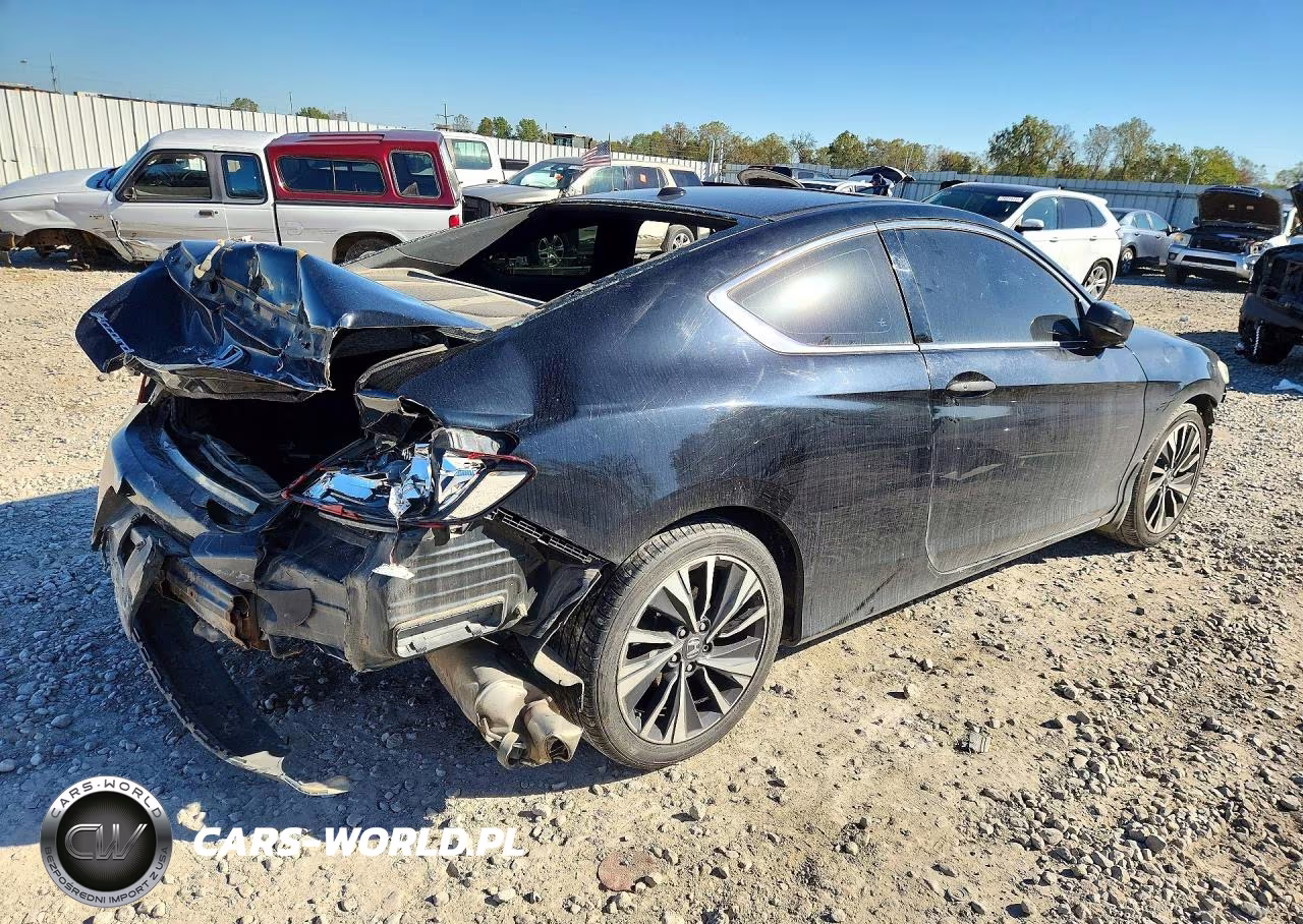 2017 Honda Accord Ex VIN:1HGCT1B72HA000836 - 3