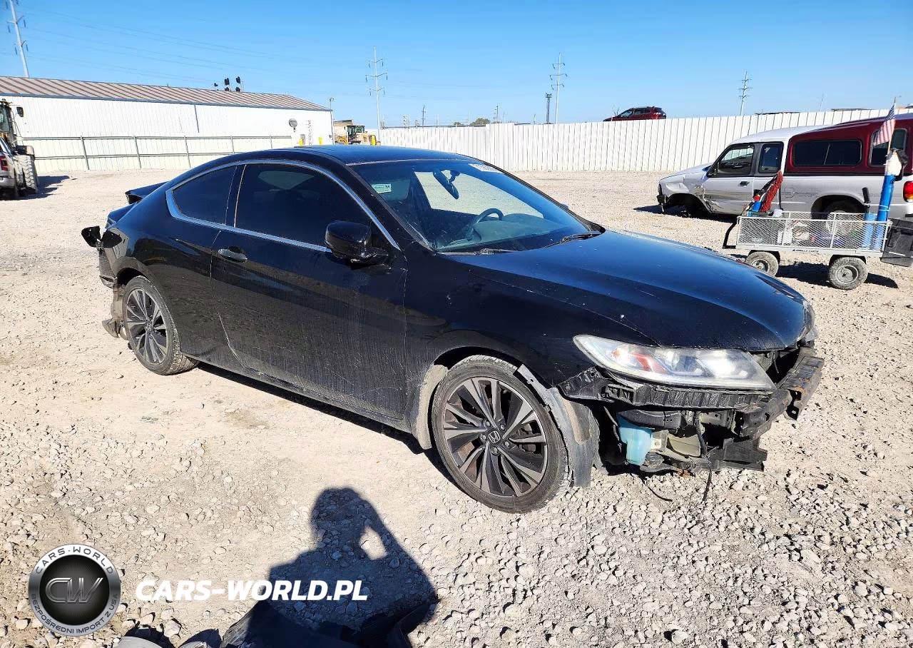 2017 Honda Accord Ex VIN:1HGCT1B72HA000836 - 4