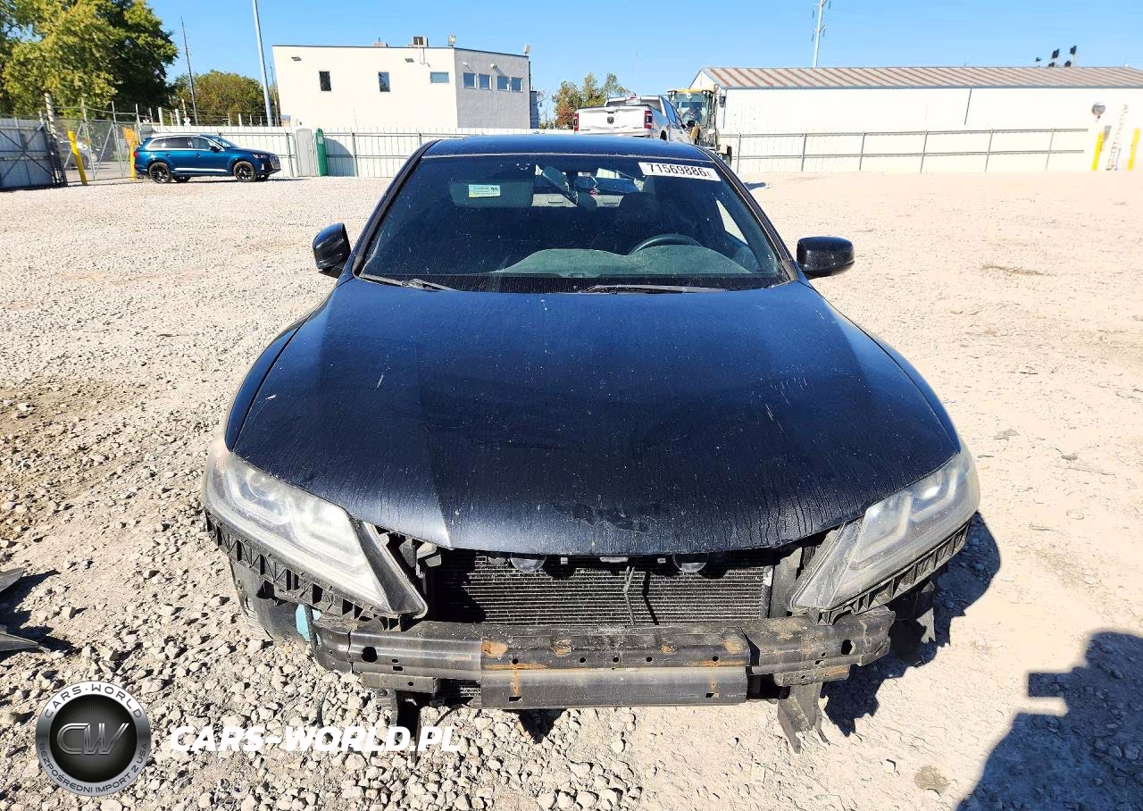 2017 Honda Accord Ex VIN:1HGCT1B72HA000836 - 5