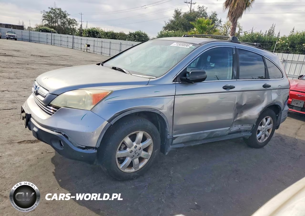 2008 Honda Cr-V Ex