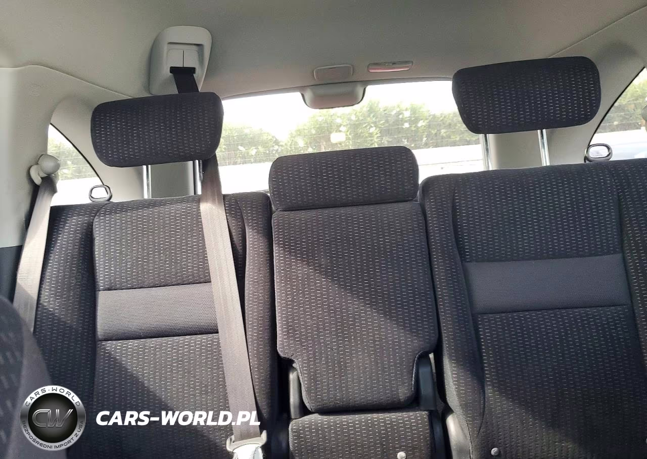 2008 Honda Cr-V Ex VIN:3CZRE38598G702605 - 10