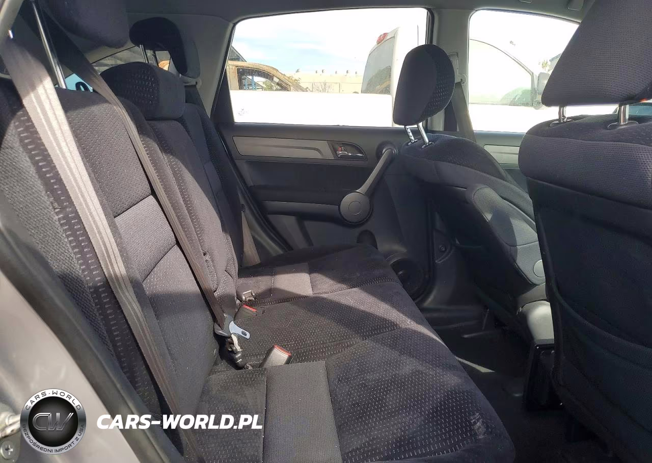 2008 Honda Cr-V Ex VIN:3CZRE38598G702605 - 11